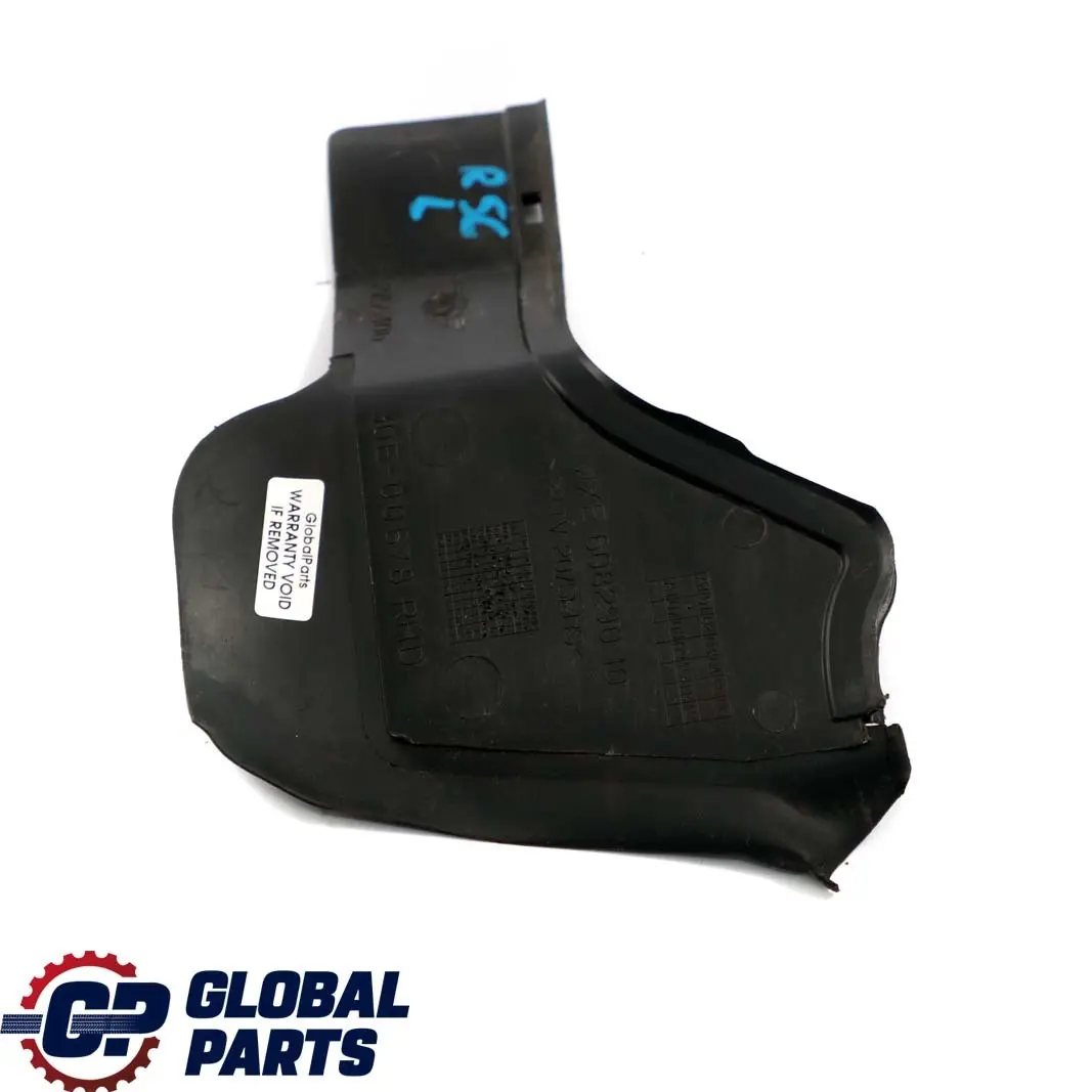 Mini R55 R56 R57 Cover Rail Left Trim Panel Exterior - SKU 2756406 - Part number 2756406