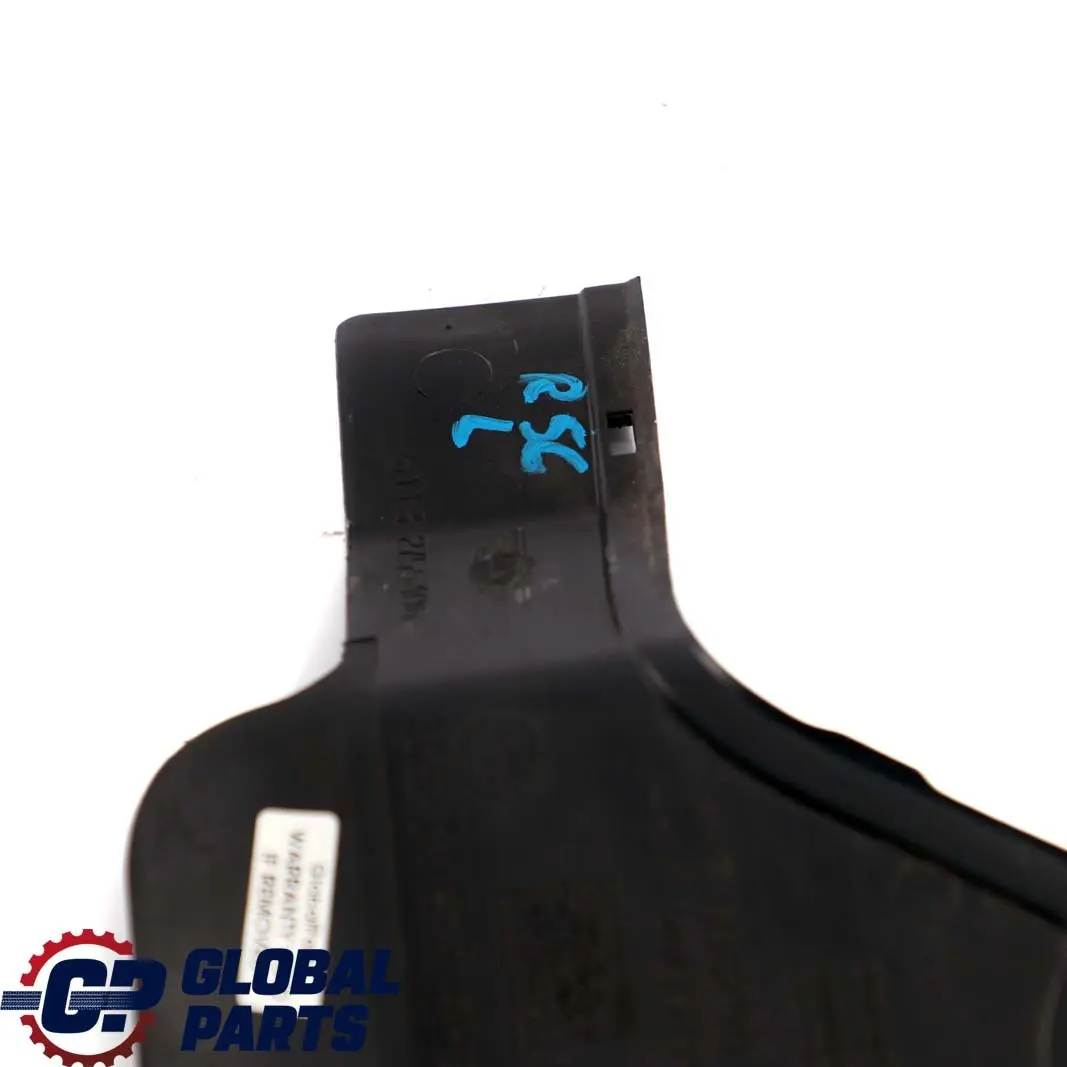 Mini R55 R56 R57 Cover Rail Left Trim Panel Exterior - SKU 2756406 - Part number 2756406
