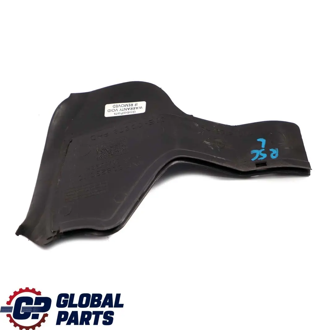 Mini R55 R56 R57 Cover Rail Left Trim Panel Exterior - SKU 2756406 - Part number 2756406