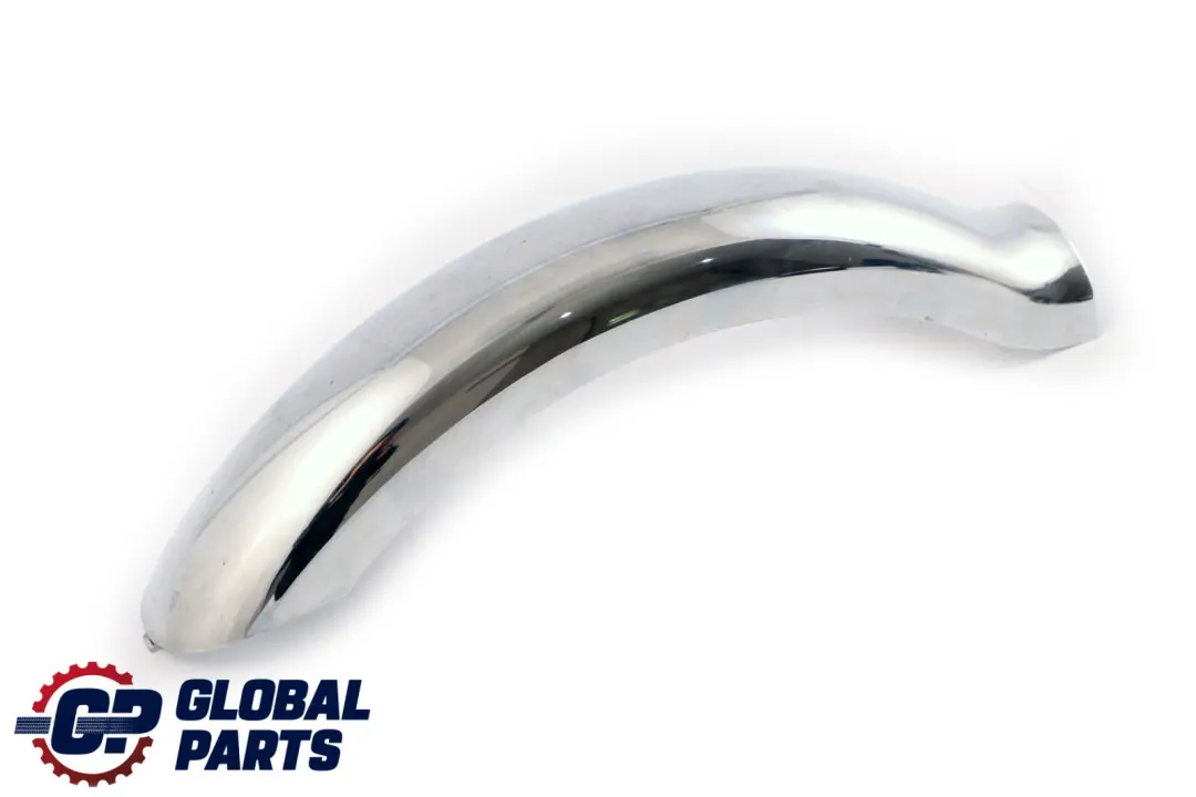 BMW Mini Cooper Cabrio R57 R57N LCI Upper Trim For Rollover Bar Chrome Left N/S - SKU 2756463 - Part number 2757946
