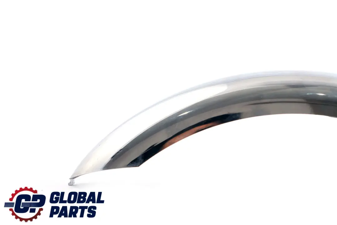 BMW Mini Cooper Cabrio R57 R57N LCI Upper Trim For Rollover Bar Chrome Left N/S - SKU 2756463 - Part number 2757946