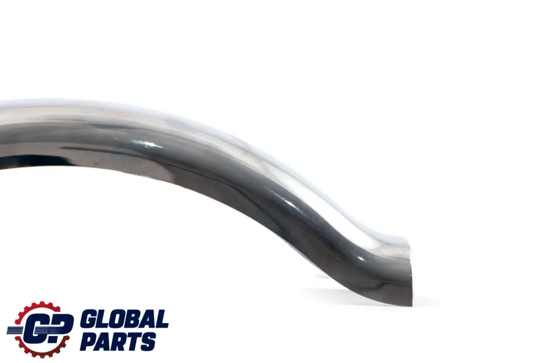 BMW Mini Cooper Cabrio R57 R57N LCI Upper Trim For Rollover Bar Chrome Left N/S - SKU 2756463 - Part number 2757946