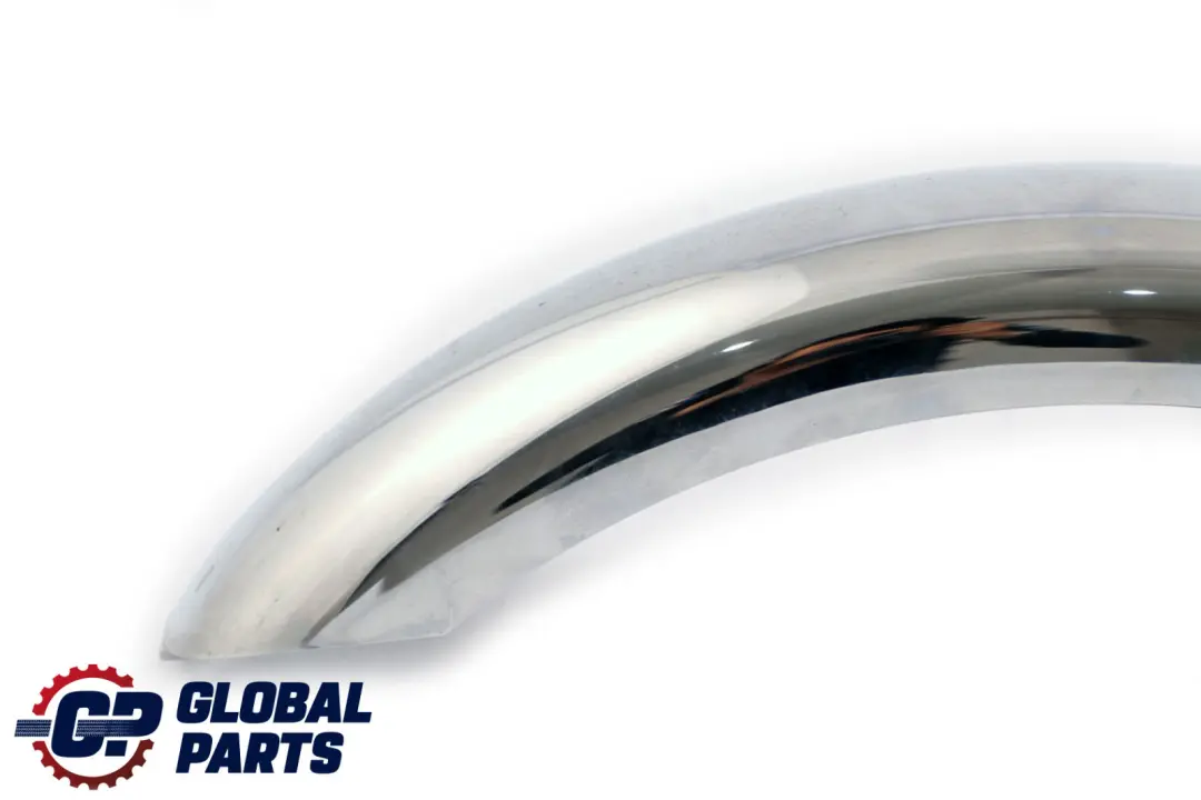 BMW Mini Cooper Cabrio R57 R57N LCI Upper Trim For Rollover Bar Chrome Left N/S - SKU 2756463 - Part number 2757946
