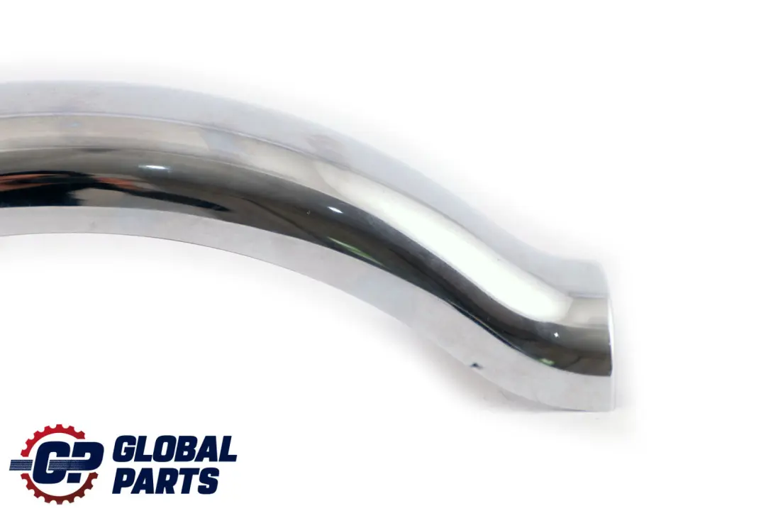 BMW Mini Cooper Cabrio R57 R57N LCI Upper Trim For Rollover Bar Chrome Left N/S - SKU 2756463 - Part number 2757946