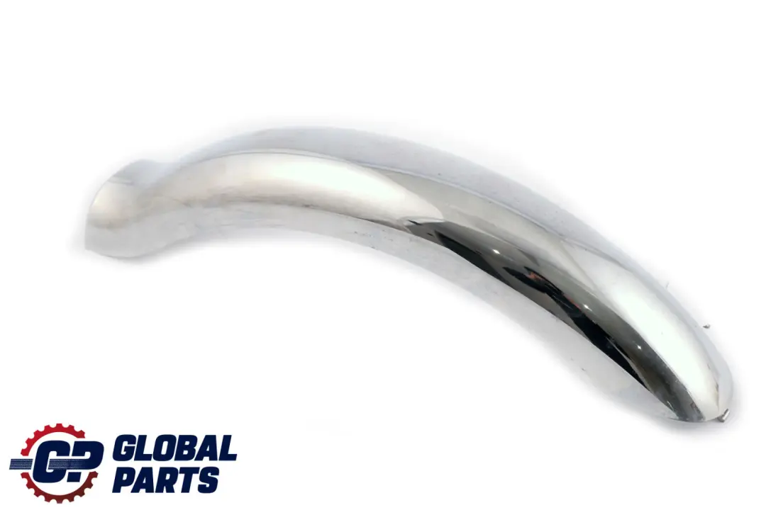 BMW Mini Cooper Cabrio R57 R57N LCI Upper Trim For Rollover Bar Chrome Left N/S - SKU 2756463 - Part number 2757946