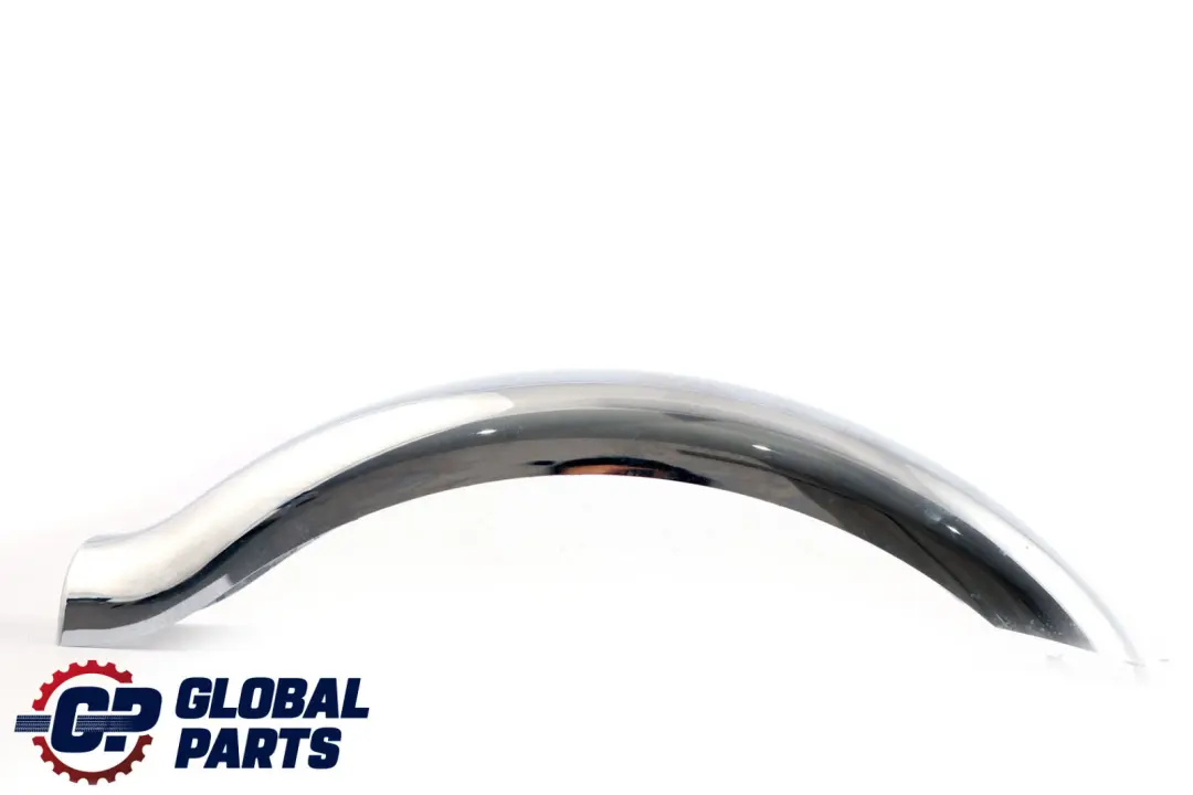 BMW Mini Cooper Cabrio R57 R57N LCI Upper Trim For Rollover Bar Chrome Left N/S - SKU 2756463 - Part number 2757946