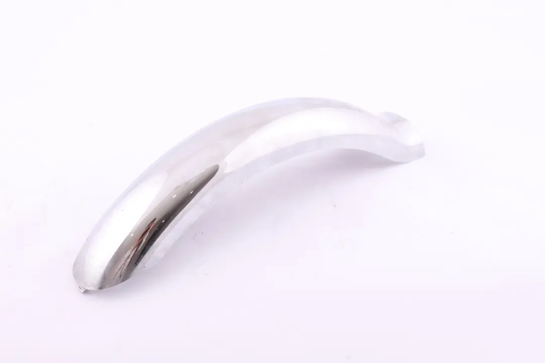 BMW Mini Cooper Cabrio R57 R57N LCI Upper Trim Rollover Bar Chrome Right O/S - SKU 2756464 - Part number 2757946