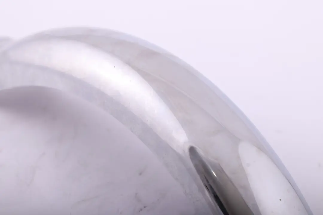 Mini Cooper Cabrio R57 LCI Rivestimento Protezione Antiribaltamento Cromo Dx - SKU 2756464 - Numero di parte 2757946