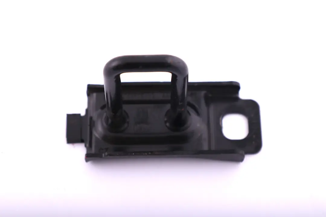 R57N LCI Cabrio Protection Catch Bracket Seat Black to Mini Cooper R57 with Part number 2756505 Mini Cooper R57 R57N LCI Cabrio Protection Catch Bracket Seat Black - SKU 2756505 - Part number 2756505