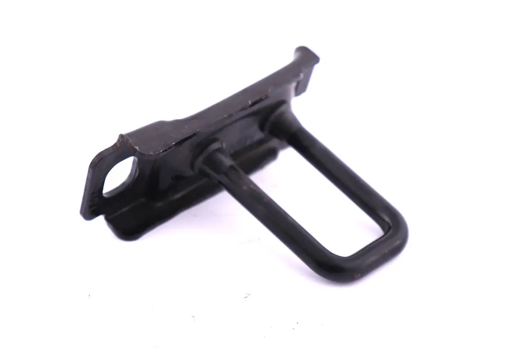 Mini Cooper R57 R57N LCI Cabrio Protection Catch Bracket Seat Black - SKU 2756505 - Part number 2756505