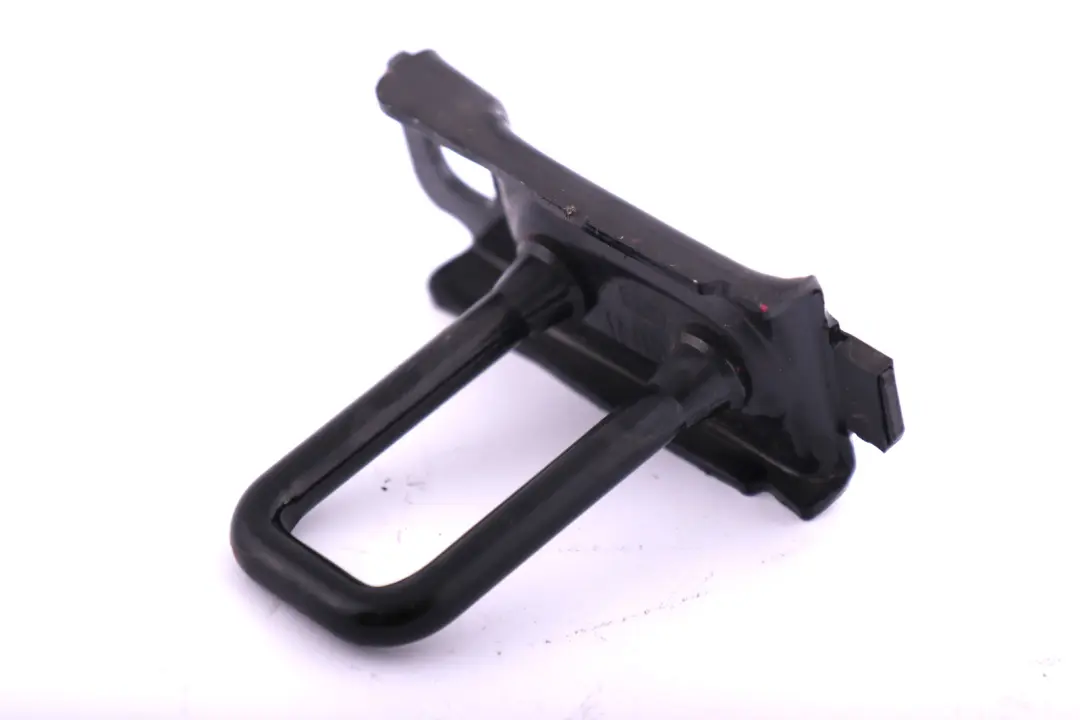Mini Cooper R57 R57N LCI Cabrio Protection Catch Bracket Seat Black - SKU 2756505 - Part number 2756505