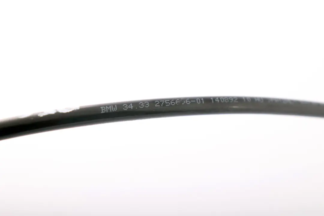 Vacuum Line With Pressure Sensor 2756696 to Mini Cooper R55 R56 R57 with Part number 34332756696 7566784 Mini Cooper R55 R56 R57 Vacuum Line With Pressure Sensor 2756696 - SKU rhd-2756696 - Part number 34332756696 7566784