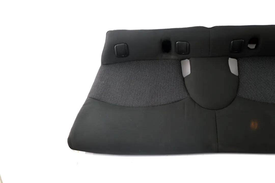 MINI Clubman R55 Kanapa tylna tył czarna materiał - SKU 2756725 - Numer Części 2756725