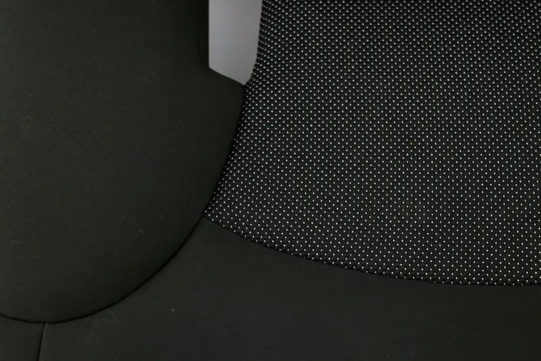 Mini Clubman R55 Asiento Trasero Sofa Banqueta Tela Cosmos Carbono Negro - SKU 2756725 - Número de pieza 2756725