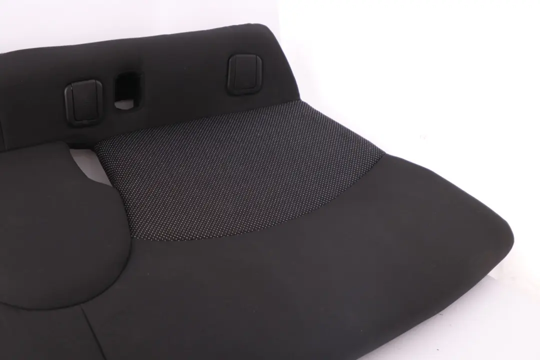 Mini Clubman R55 Asiento Trasero Sofa Banqueta Tela Cosmos Carbono Negro - SKU 2756725 - Número de pieza 2756725