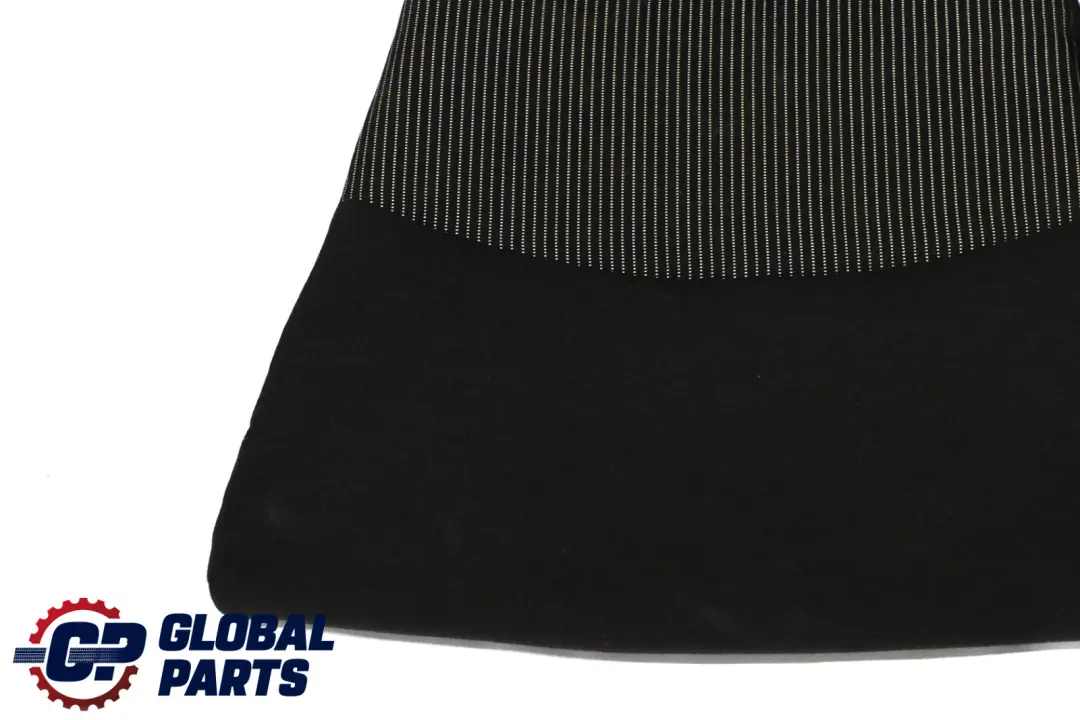 Mini Clubman R55 Siege Arriere Canape Housse Siege Tissu Cuir Noir - SKU 2756727 - Numéro de pièce 2756727