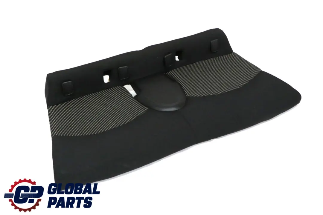  £BMW Mini Clubman R55 Rear Seat Sofa Bench Couch Cloth Leather Black - SKU 2756727 - Part number 2756727