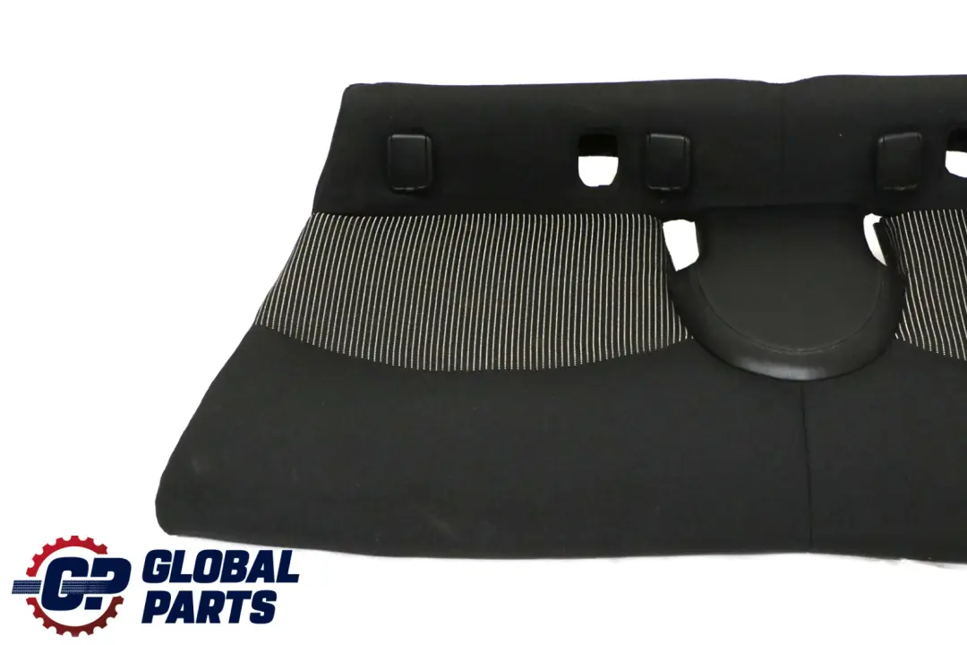 Rücksitz Sofa Bezug Sitz Stoff Leder Black Schwarz für BMW Mini Clubman R55 mit Teilenummer 2756727 BMW Mini Clubman R55 Rücksitz Sofa Bezug Sitz Stoff Leder Black Schwarz - SKU 2756727 - Teilenummer 2756727