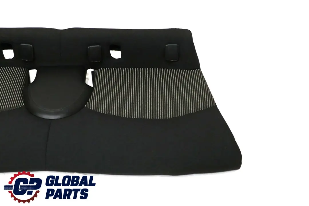  £BMW Mini Clubman R55 Rear Seat Sofa Bench Couch Cloth Leather Black - SKU 2756727 - Part number 2756727
