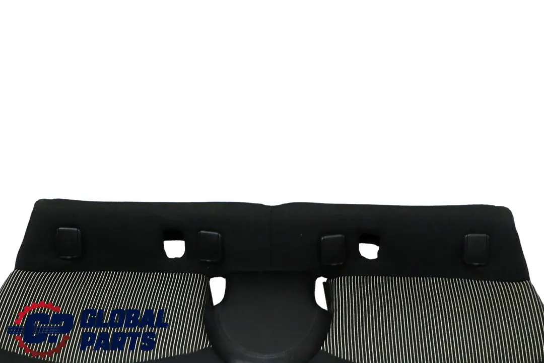 Siege Arriere Canape Housse Siege Tissu Cuir Noir pour Mini Clubman R55 à propos du numéro de pièce 2756727 Mini Clubman R55 Siege Arriere Canape Housse Siege Tissu Cuir Noir - SKU 2756727 - Numéro de pièce 2756727