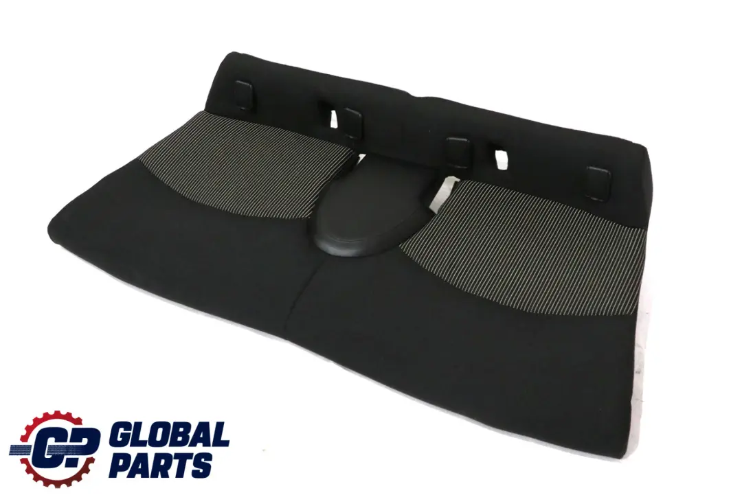  £BMW Mini Clubman R55 Rear Seat Sofa Bench Couch Cloth Leather Black - SKU 2756727 - Part number 2756727