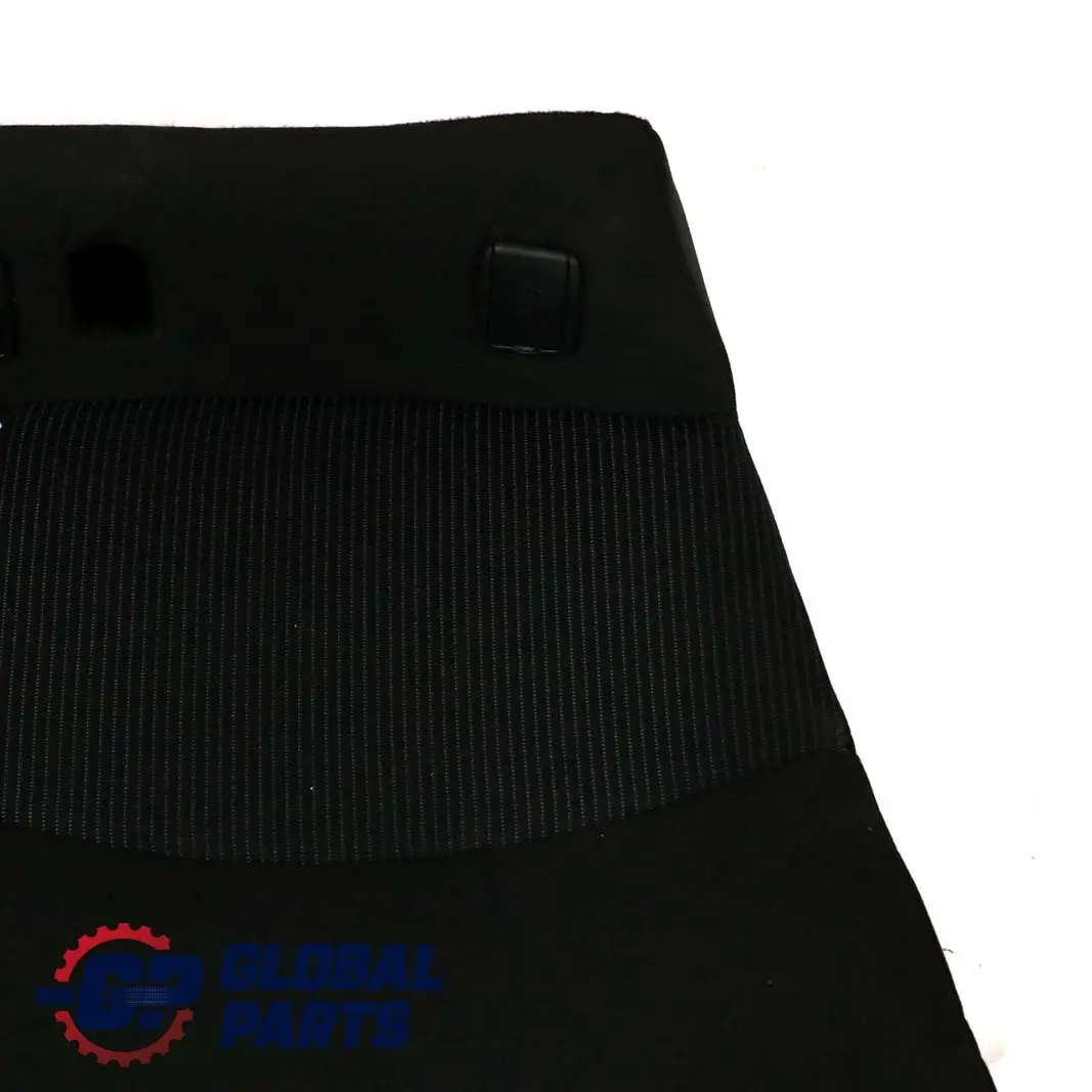 BMW Mini Clubman R55 Rear Seat Sofa Bench Couch Cloth Leather Black Blue - SKU 2756728 - Part number 2756728
