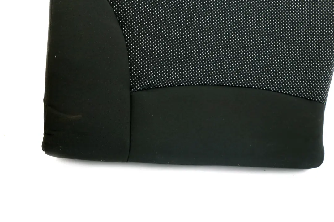 BMW MINI Clubman R55 Rear Left N/S Back Seat Backrest Cloth Cosmos Black - SKU 2756735 - Part number 2756735