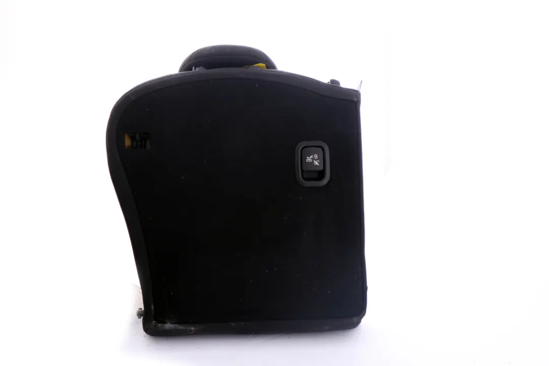 Respaldo Asiento Tela Trasero Izquierdo Negro Cosmos para Mini Clubman R55 con número de pieza 2756735 Mini Clubman R55 Respaldo Asiento Tela Trasero Izquierdo Negro Cosmos - SKU 2756735 - Número de pieza 2756735