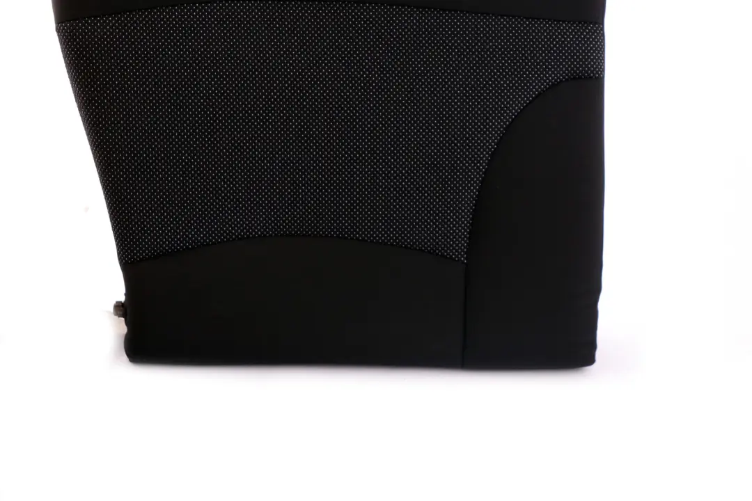  *BMW Mini Clubman R55 Bezug Lehne Stoff Rechts Sitze Sitz Hinten Cosmos Black - SKU 2756736 - Teilenummer 2756736
