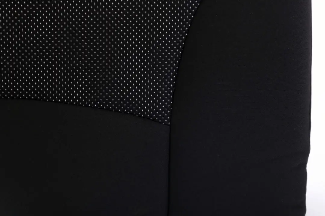 BMW MINI Clubman R55 Rear Right O/S Back Seat Backrest Cloth Cosmos Black - SKU 2756736 - Part number 2756736