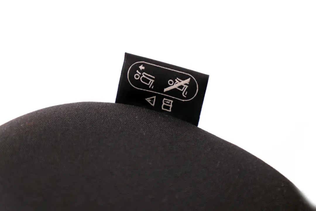 MINI R55 Kanapa oparcie prawe materiał - SKU 2756736 - Numer Części 2756736