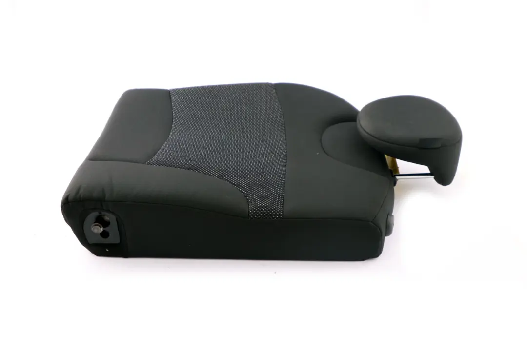 BMW MINI Clubman R55 Rear Right O/S Back Seat Backrest Cloth Cosmos Black - SKU 2756736 - Part number 2756736