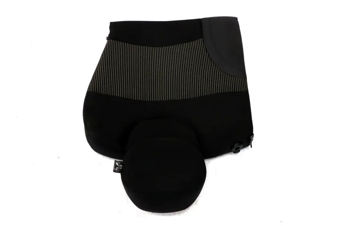 Mini Clubman R55 Riferimento Resto Tessuto/Pelle SX Sedile Posteriore Sedili - SKU 2756739 - Numero di parte 2756739
