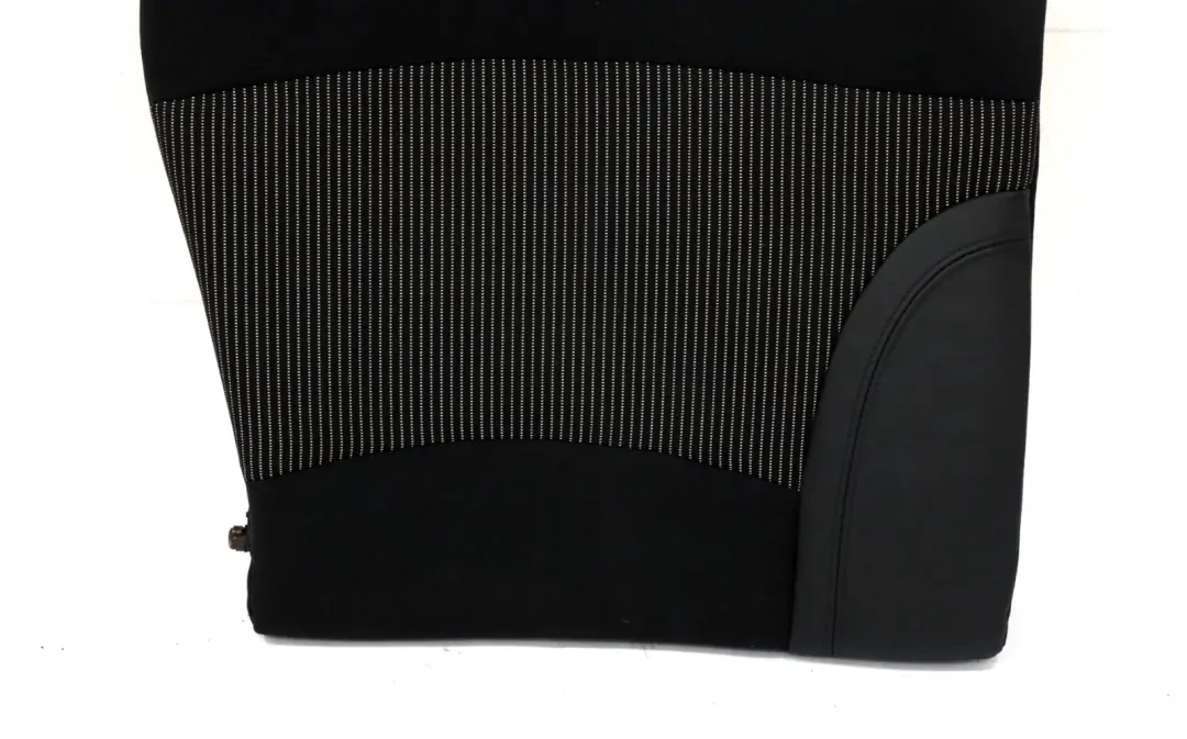 BMW Mini Clubman R55 Bezug Lehne Stoff / Leder rechts Sitz hinten Sitze - SKU 2756740 - Teilenummer 2756740