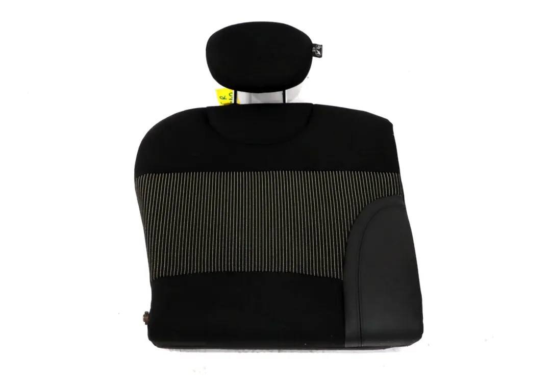 Mini Clubman R55 Reference Reste Tissu/Cuir Droite Siege Arriere Seance - SKU 2756740 - Numéro de pièce 2756740