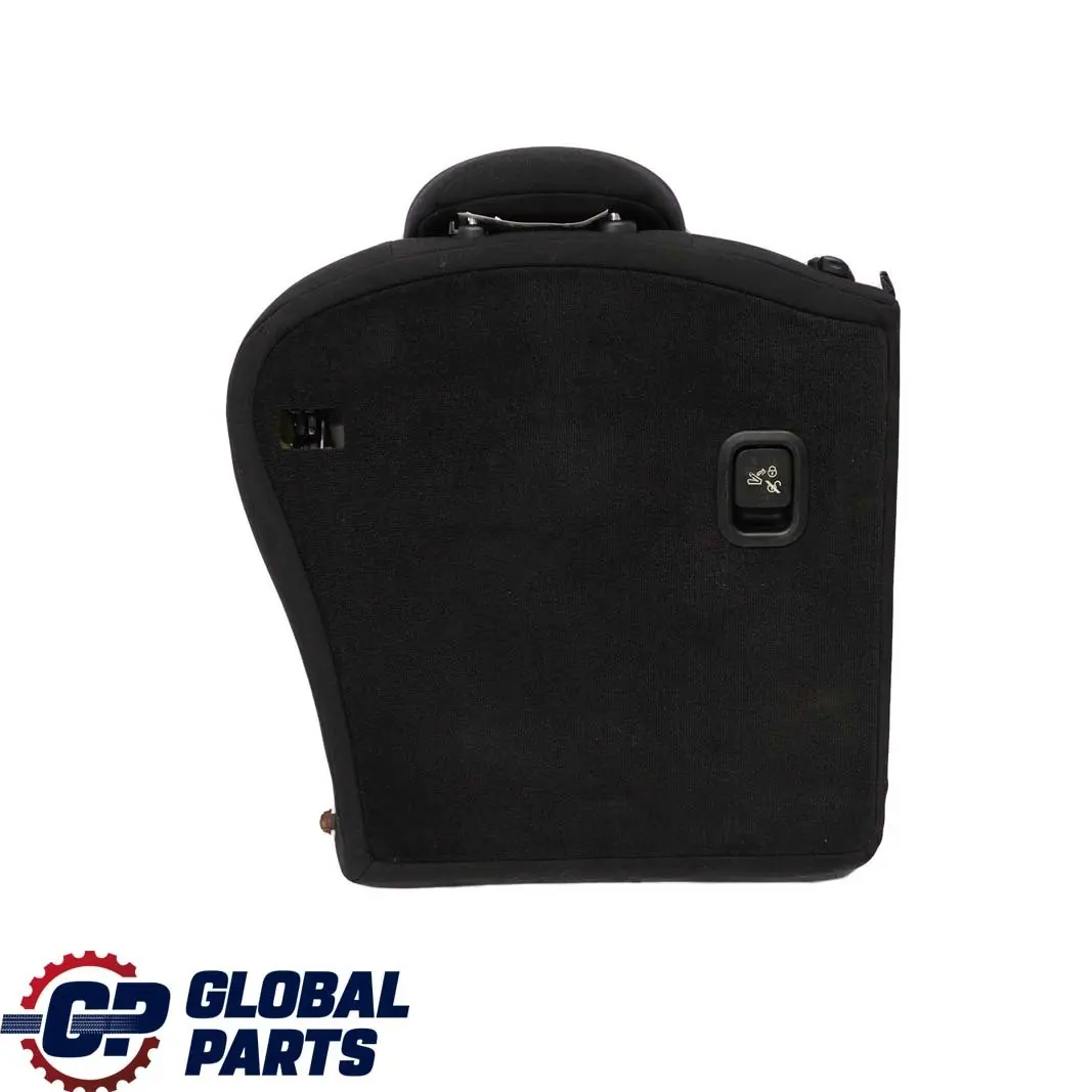 Siege Arriere Gauche Dossier Tissu/Cuir Bleu Mini Cooper One R55 Clubman - SKU 2756741 - Numéro de pièce 2756741