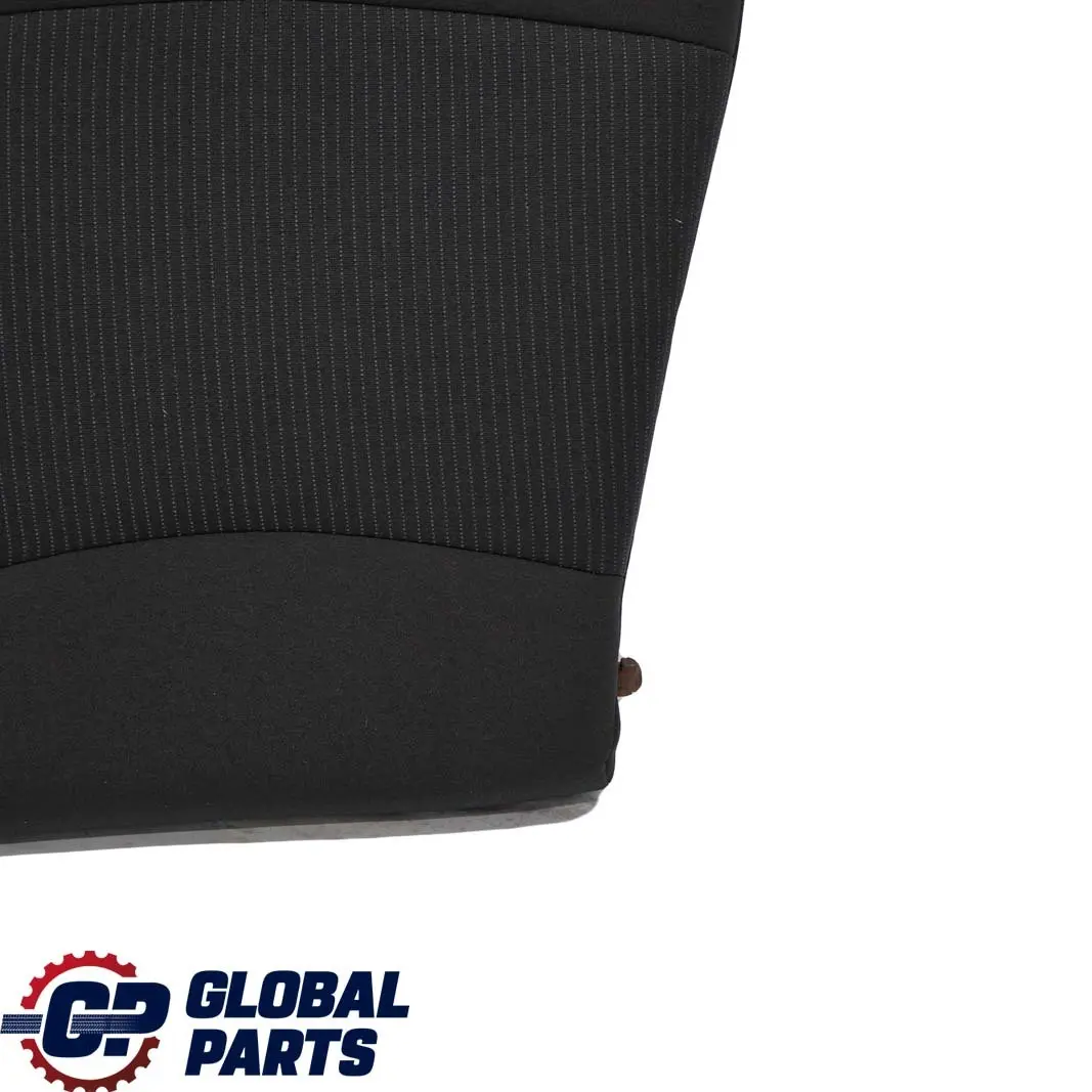 Siege Arriere Gauche Dossier Tissu/Cuir Bleu Mini Cooper One R55 Clubman - SKU 2756741 - Numéro de pièce 2756741
