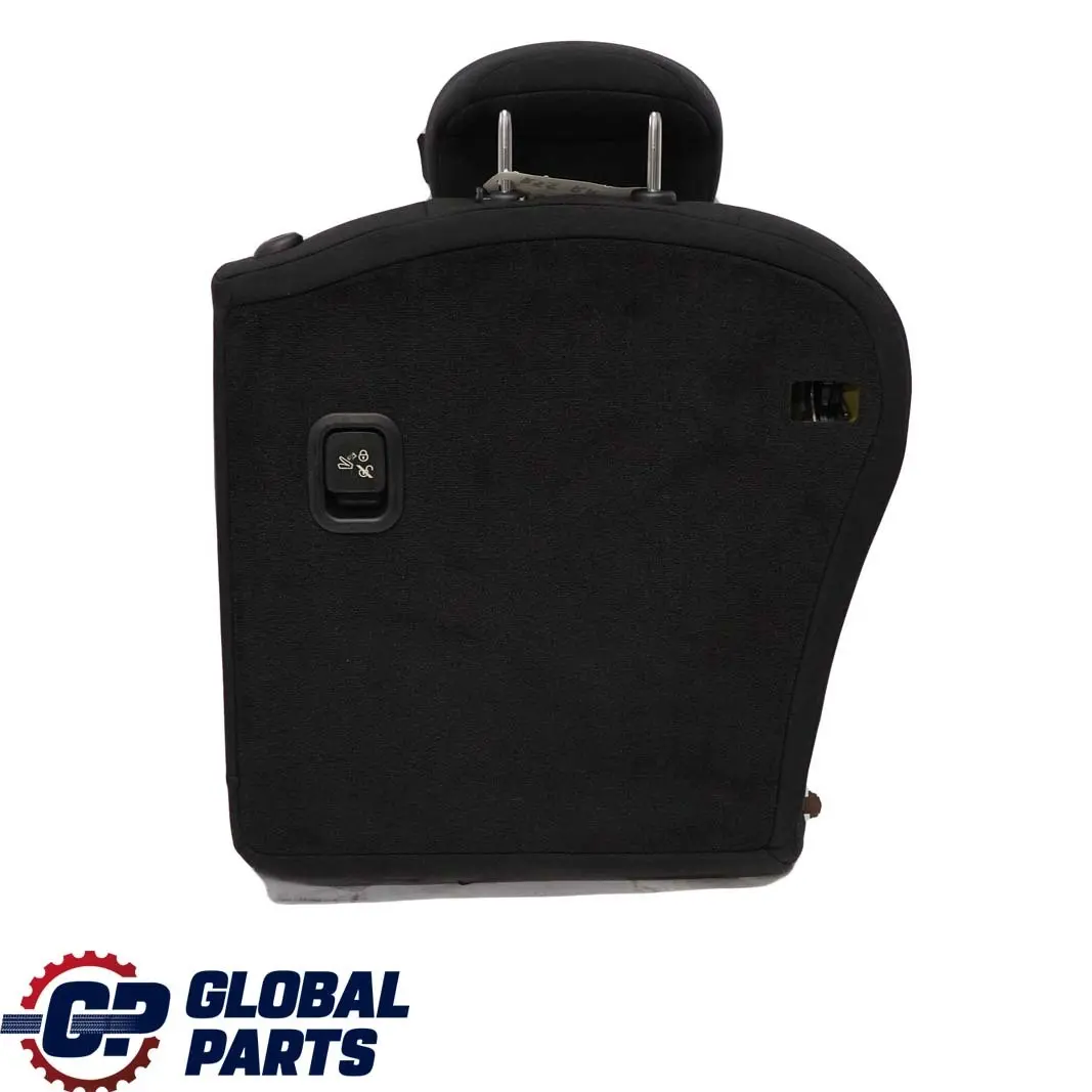 Siege Arriere Droite Dossier Tissu/Cuir Bleu Mini Cooper One R55 Clubman - SKU 2756742 - Numéro de pièce 2756742