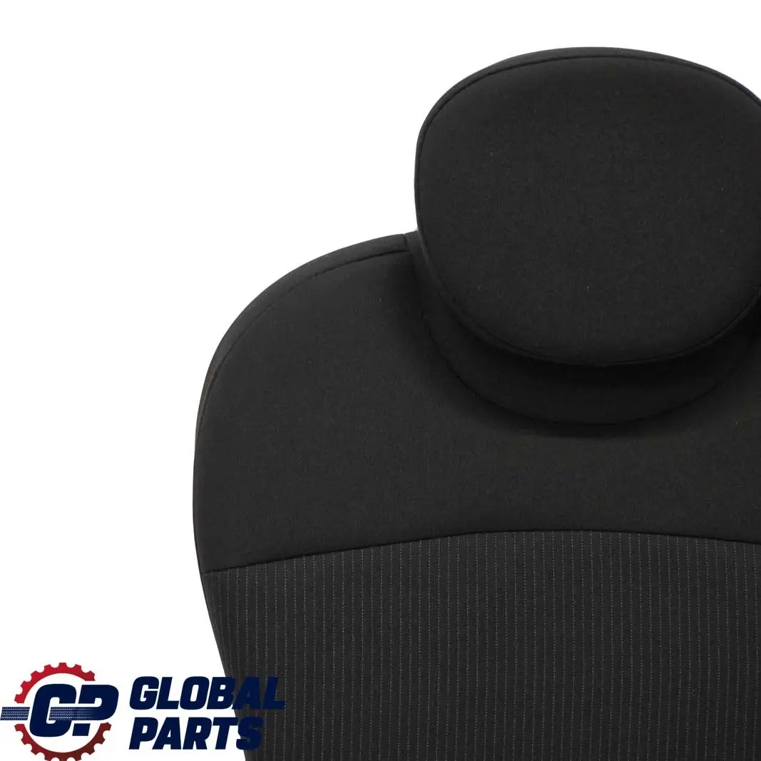Siege Arriere Droite Dossier Tissu/Cuir Bleu Mini Cooper One R55 Clubman - SKU 2756742 - Numéro de pièce 2756742