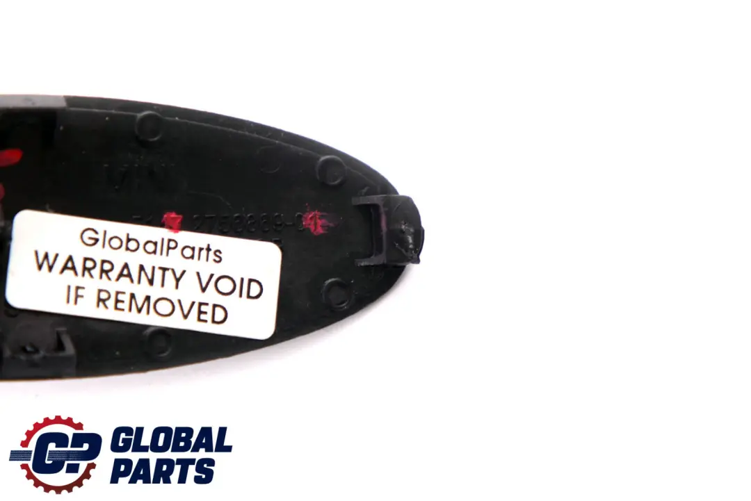Mini Clubman R55 Floor Panel Trunk Trim Plug - SKU 2756869 - Part number 2756869