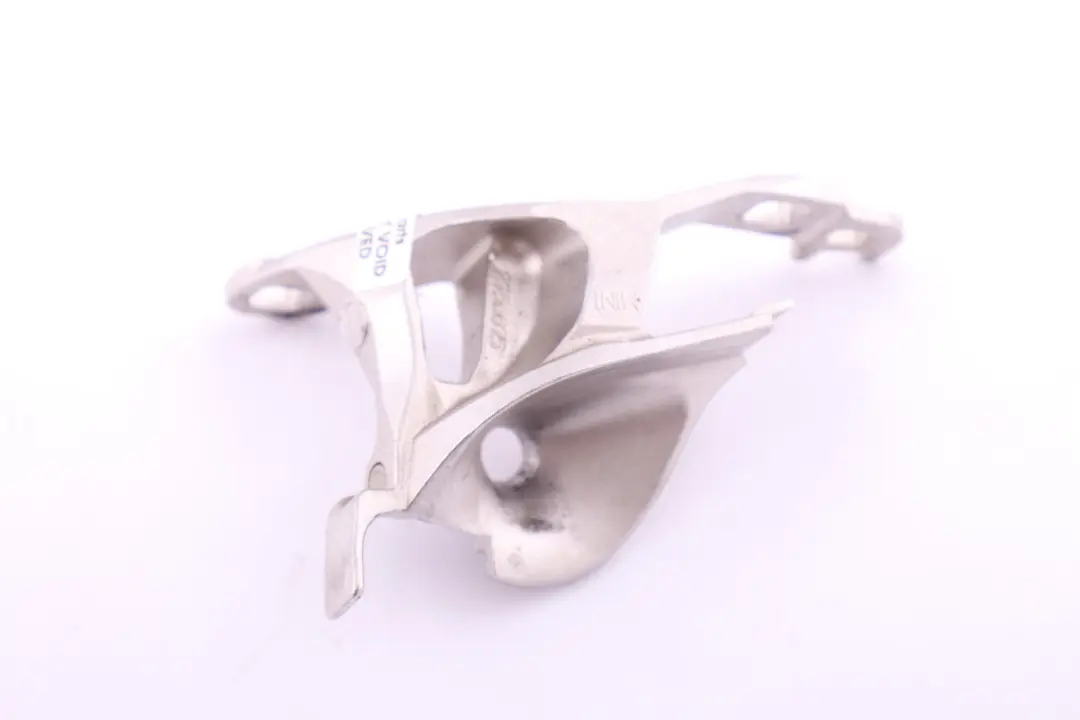 Mini R57 R57N LCI Cabrio Convertible Grundplatte links - SKU 2756875 - Teilenummer 7267735