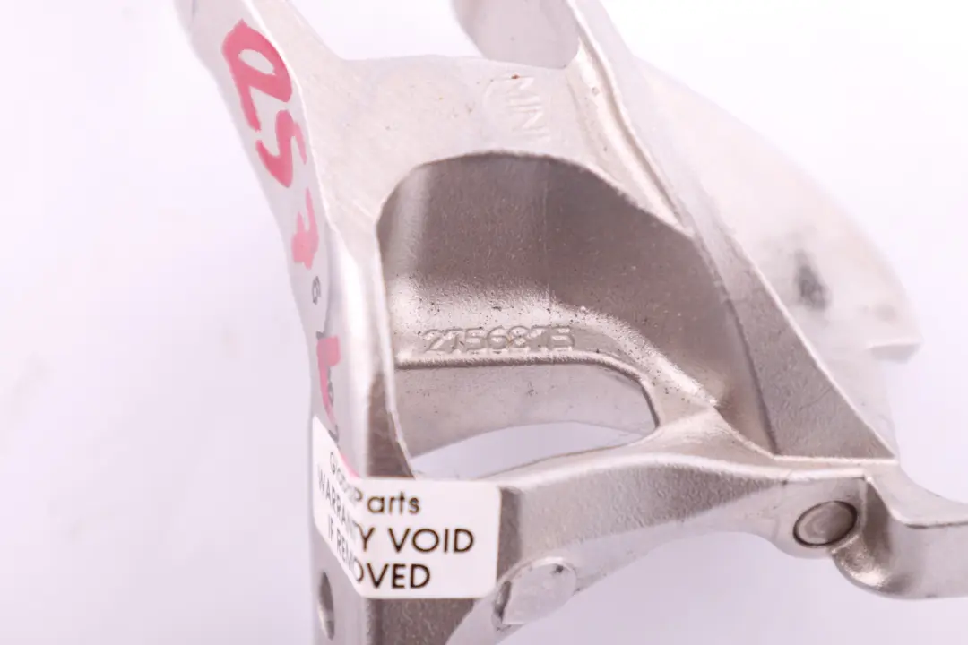 R57N LCI Cabrio Convertible Top Base Plate Catch Left N/S to Mini R57 with Part number 7267735 Mini R57 R57N LCI Cabrio Convertible Top Base Plate Catch Left N/S - SKU 2756875 - Part number 7267735