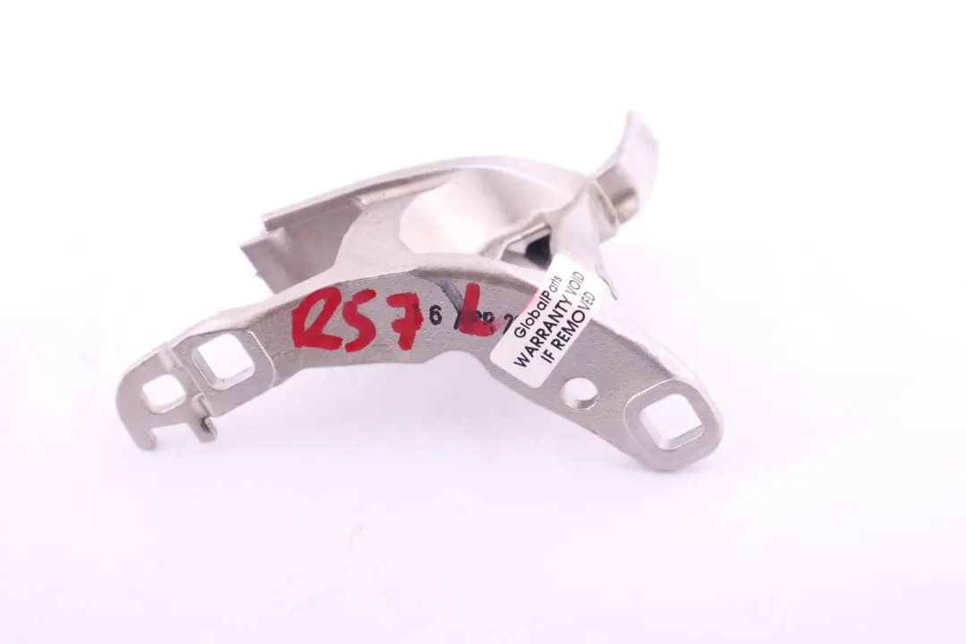 R57N LCI Cabrio Convertible Piastra Base SX per Mini R57 con numero di parte 7267735 Mini R57 R57N LCI Cabrio Convertible Piastra Base SX - SKU 2756875 - Numero di parte 7267735