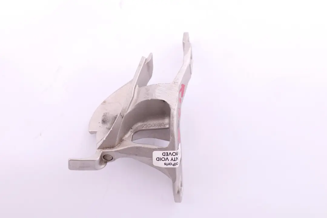 Mini R57 R57N LCI Cabrio Descapotable Placa De base De enganche derecha - SKU 2756876 - Número de pieza 7267736