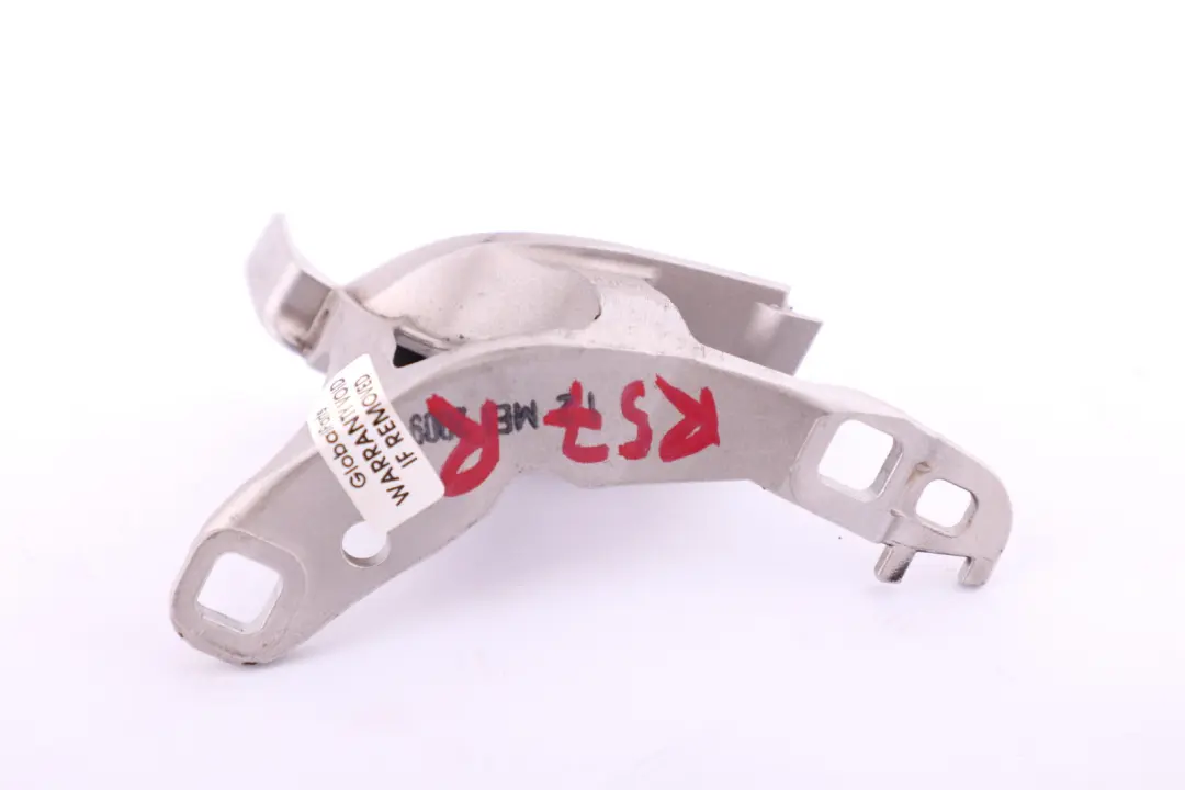 R57N LCI Cabrio Descapotable Placa De base De enganche derecha para Mini R57 con número de pieza 7267736 Mini R57 R57N LCI Cabrio Descapotable Placa De base De enganche derecha - SKU 2756876 - Número de pieza 7267736