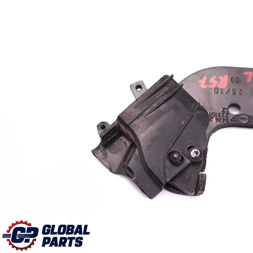 Montage Prise en Charge a Gauche Capot Toit pour Mini Cooper R57 Cabriolet à propos du numéro de pièce 2756877 Mini Cooper R57 Cabriolet Montage Prise en Charge a Gauche Capot Toit - SKU 2756877 - Numéro de pièce 2756877