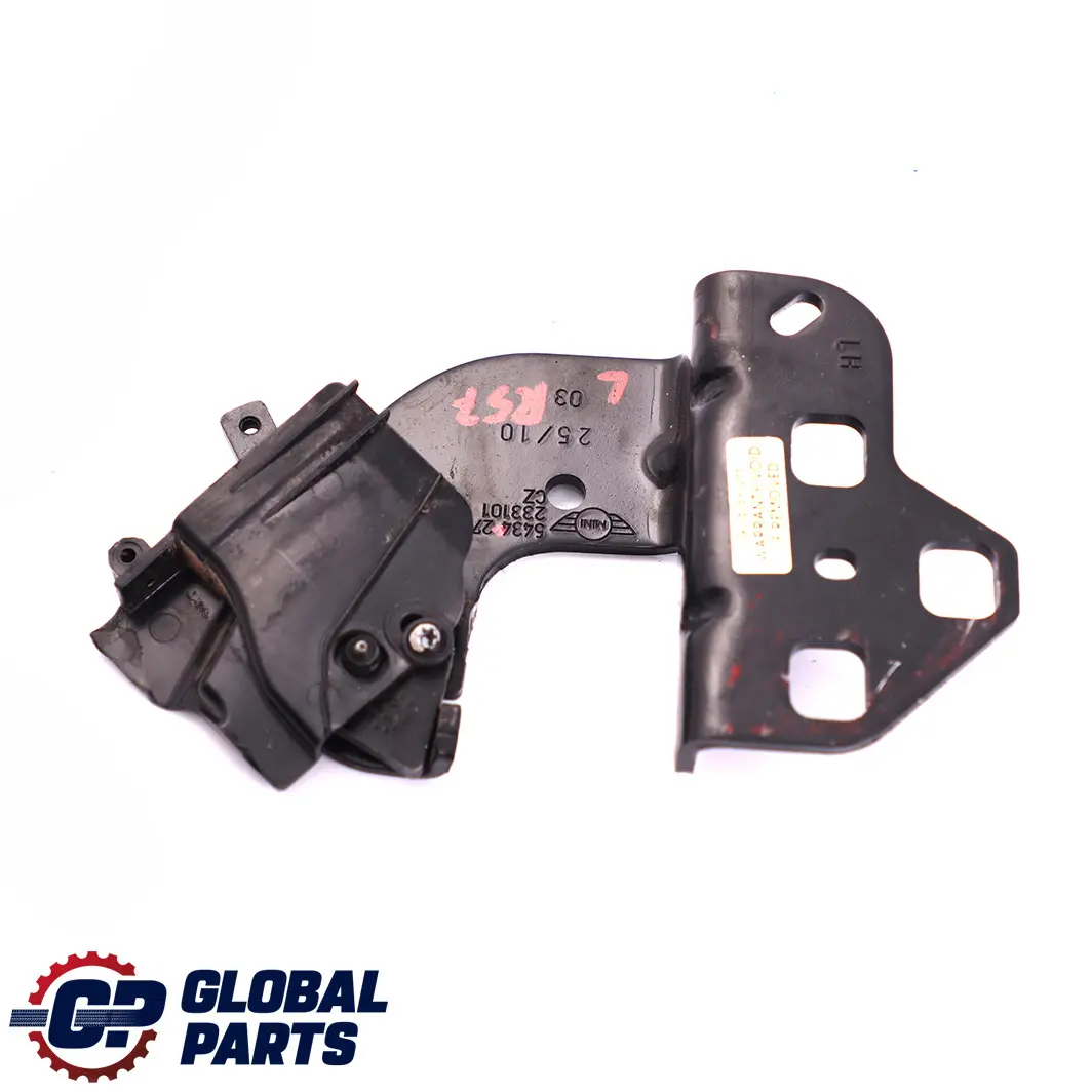 Montieren Unterstützung Links Verdeck Dach für MINI Cooper R57 Cabrio mit Teilenummer 2756877 MINI Cooper R57 Cabrio Montieren Unterstützung Links Verdeck Dach - SKU 2756877 - Teilenummer 2756877