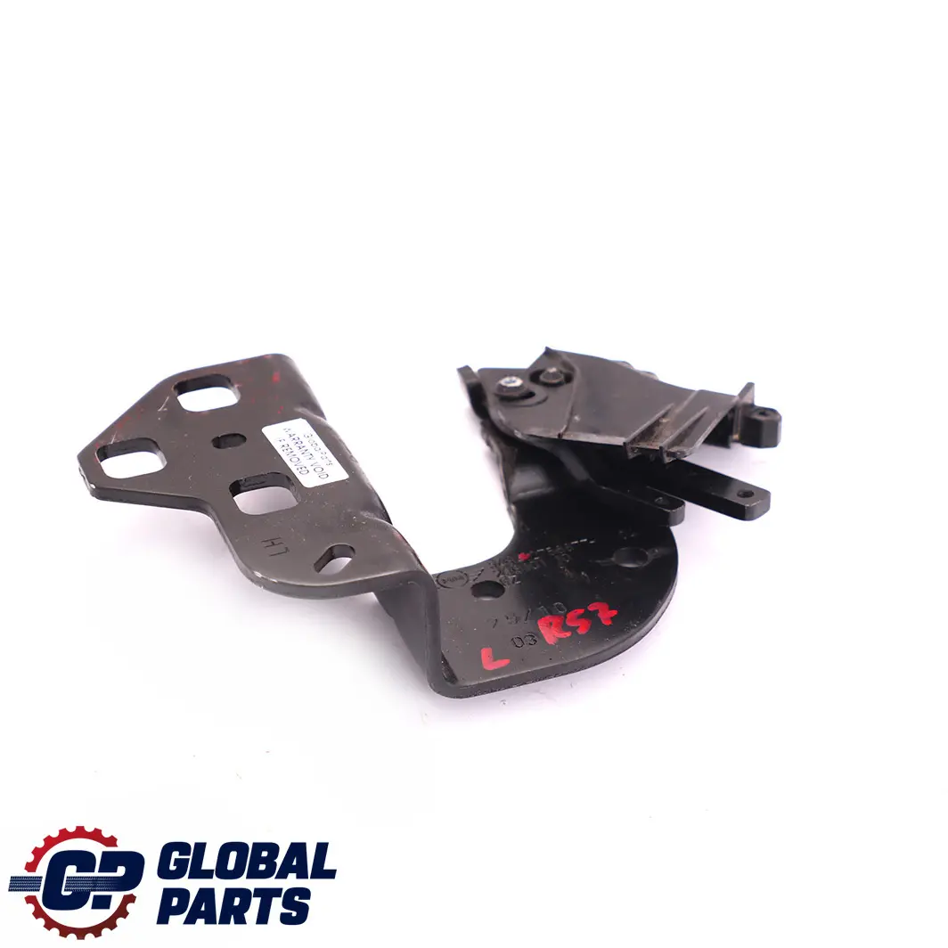 Mount Support Sliding Roof Folding Top Left N/S to MINI Cooper R57 Cabrio with Part number 2756877 MINI Cooper R57 Cabrio Mount Support Sliding Roof Folding Top Left N/S - SKU 2756877 - Part number 2756877