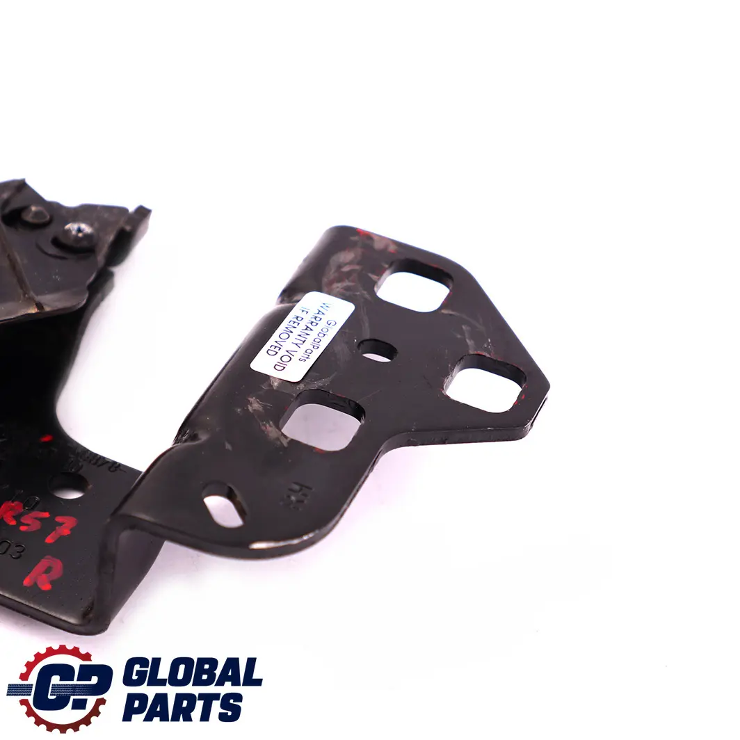 Supporto Montaggio Scorrevole Pieghevole Superiore Destro per Mini Cooper R57 con numero di parte 2756878 Mini Cooper R57 Supporto Montaggio Scorrevole Pieghevole Superiore Destro - SKU 2756878 - Numero di parte 2756878