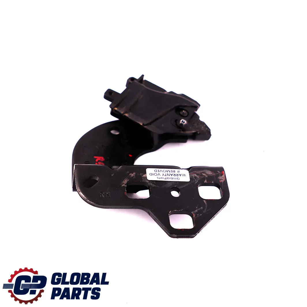 Supporto Montaggio Scorrevole Pieghevole Superiore Destro per Mini Cooper R57 con numero di parte 2756878 Mini Cooper R57 Supporto Montaggio Scorrevole Pieghevole Superiore Destro - SKU 2756878 - Numero di parte 2756878